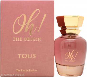 Tous Oh The Origin Eau de Parfum 50ml Spray