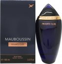 Mauboussin Private Club For Men Eau de Parfum 3.4oz (100ml) Spray
