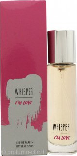 Coty Whisper I'm In Love Eau De Parfum 15ml