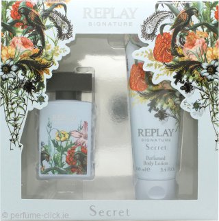 Replay signature perfume cheap price