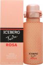 Iceberg Twice Rosa Eau de Toilette 4.2oz (125ml) Spray