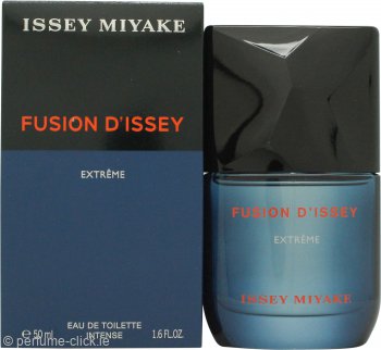 Issey Miyake Fusion D'issey Extreme Eau de Toilette 50ml Spray