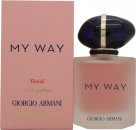 Giorgio Armani My Way Floral Eau de Parfum 1.7oz (50ml) Spray