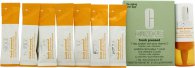Clinique Fresh Pressed 7-Day System With Pure Vitamin C Gift Set 0.3oz (8.5ml) Booster Serum + 7 x 0.5g Cleansing Powders