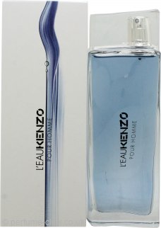 Kenzo L Eau Kenzo Pour Homme Eau de Toilette 100ml Spray