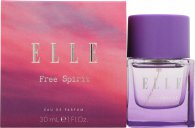 Elle Free Spirit Eau de Parfum 30 ml Spray