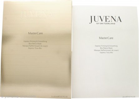 Juvena Mastercare Express Firming & Smoothing Face Mask 5 x 20ml