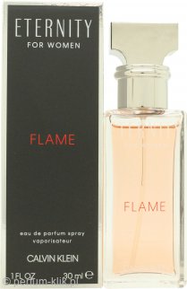 calvin klein eternity flame for women woda perfumowana 30 ml   