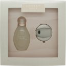 Sarah Jessica Parker Lovely Sheer Gift Set 100ml EDP + Compact Mirror