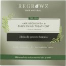 Regrowz Hair Regrowth & Thickening 3 Month Treatment Program For Men 2.5oz (75ml) Scalp Stimulant + 2.5oz (75ml) Restoration Serum