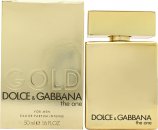 Dolce & Gabbana The One Gold For Men Eau de Parfum 1.7oz (50ml) Spray