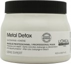 L'Oréal Professionnel Série Expert Metal Detox Masker 500ml