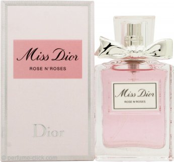 Christian Dior Miss Dior Rose N'Roses Eau de Toilette 1.0oz (30ml) Spray