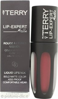 By Terry Lip Expert Matte Liquid Lipstick 4ml - 6 Chili Fig