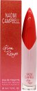 Naomi Campbell Glam Rouge Eau de Toilette 1.0oz (30ml) Spray