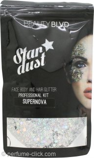 Beauty Blvd Stardust Glitter 75g - Supernova