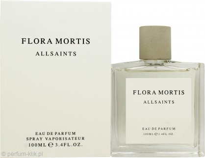 allsaints flora mortis woda perfumowana 100 ml   