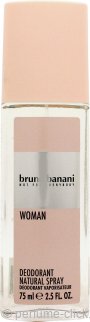 Bruno Banani Woman Deodorant Spray 75ml