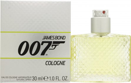 james bond 007 james bond 007 cologne woda kolońska 30 ml   