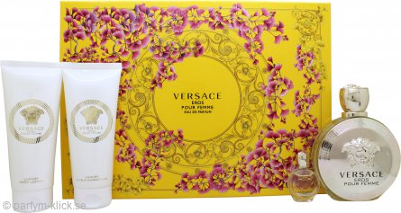 Versace Eros on sale Pour Femme