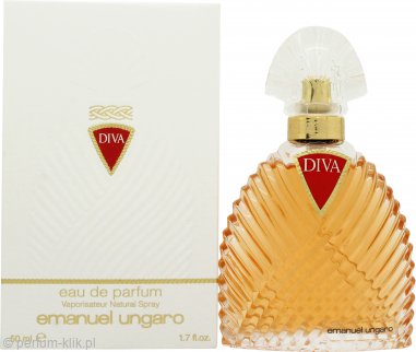 emanuel ungaro diva woda perfumowana 50 ml   