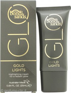Bondi Sands GLO Lights Highlighter Cream 25ml - Gold