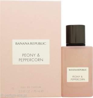 banana republic peony & peppercorn