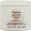 Elizabeth Arden White Tea Ginger Lily Body Cream 400ml