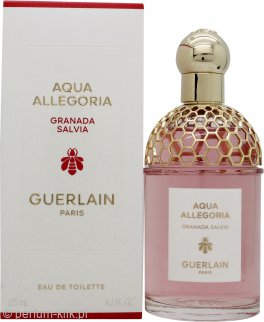 guerlain aqua allegoria granada salvia woda toaletowa 125 ml    