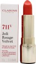 Clarins Joli Rouge Velvet Läppstift 3.5g - 711V Papaya
