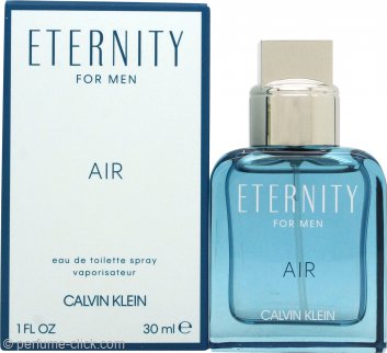 Calvin Klein Eternity Air for Men Eau de Toilette 1.0oz (30ml) Spray