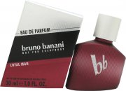 Bruno Banani Loyal Man Eau de Parfum 1.0oz (30ml) Spray