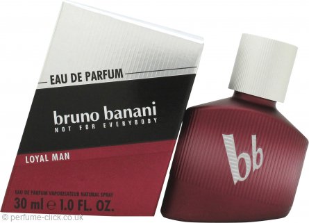 Bruno Banani Loyal Man Eau de Parfum 30ml Spray