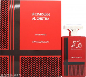 swiss arabian shumoukh al ghutra
