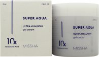 Missha Super Aqua Ultra Hyalron Gel-Krem 70ml