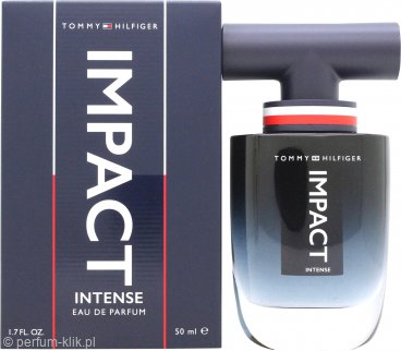 tommy hilfiger impact intense woda perfumowana 50 ml   