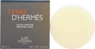 Hermes Terre d'Hermes Perfumed Zeep 100g