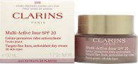 Clarins Multi-Active Antioxidant Day Cream SPF20 1.7oz (50ml)