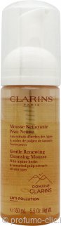 Clarins Cleansing Gentle Renewing Mousse 150ml