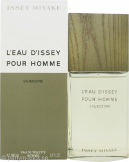 Issey Miyake L'Eau d'Issey Pour Homme Eau & Cèdre Eau de Toilette 100ml Sprej