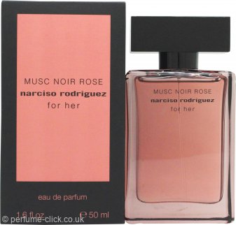 Narciso Rodriguez Musc Noir Rose For Her Eau de Parfum 50ml Spray