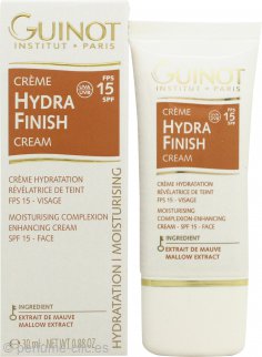 Guinot Hydra Finish Crema Facial SPF15 30ml