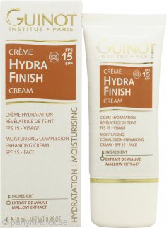 Guinot Hydra Finish Face Cream SPF15 30ml