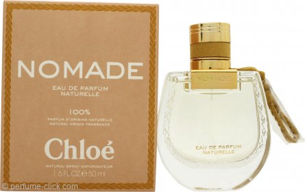 Chloé Nomade Naturelle Eau de Parfum 1.7oz (50ml) Spray