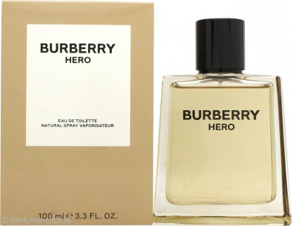 Burberry Hero Eau de Parfum 100ml - Men