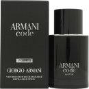 Giorgio Armani Armani Code Parfum Eau de Parfum 1.7oz (50ml) Refillable Spray