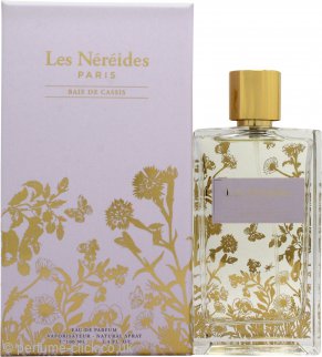 Perfume Baie de Cassis Eau de parfum 100 ml – Les Néréides