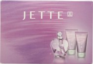 Joop! Jette Gift Set 30ml EDP + 50ml Body Lotion + 50ml Shower Gel
