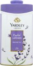 Yardley English Lavender Perfumed Talkumpulver 250g
