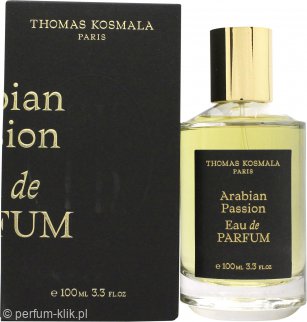 thomas kosmala arabian passion woda perfumowana 100 ml   
